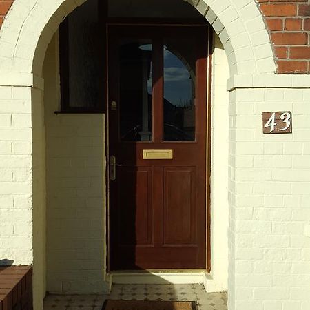 Apartamento Deacon Street Town House Belfast Exterior foto