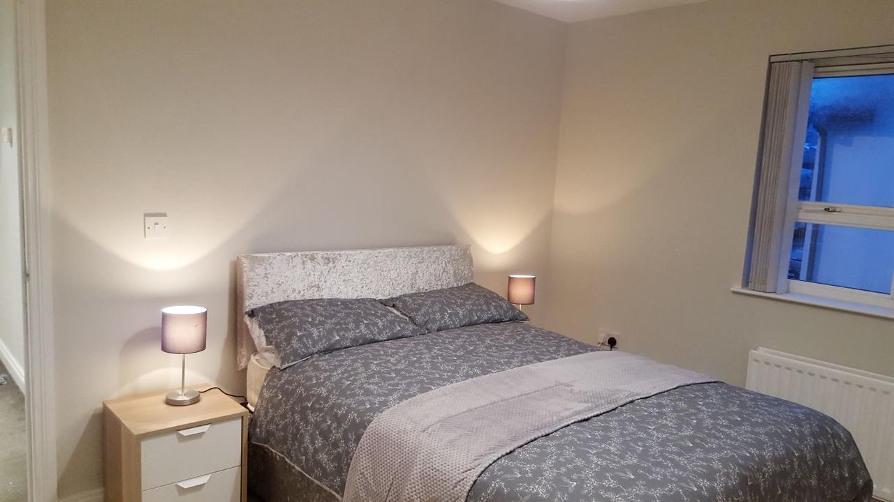 Apartamento Deacon Street Town House Belfast Exterior foto