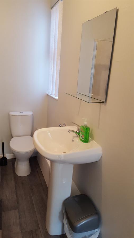 Apartamento Deacon Street Town House Belfast Exterior foto